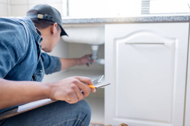 Water Softener Installation in South Park, WY