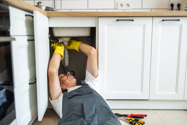 Best Commercial Plumbing Services  in South Park, WY