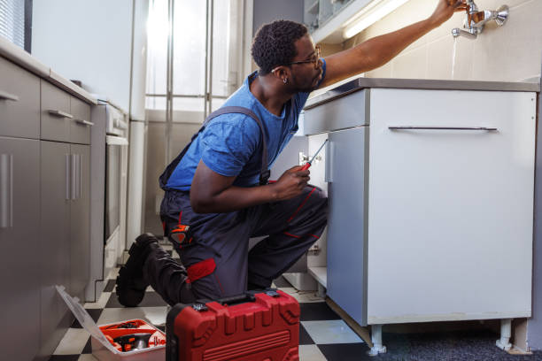 Best Clogged Drain Plumber  in South Park, WY